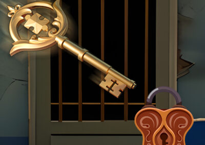 100 Doors Escape Mysteries