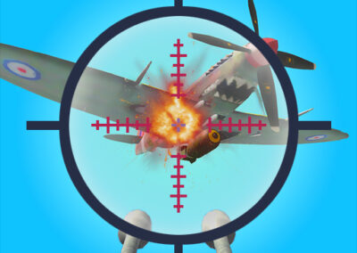 Anti Aircraft 3D