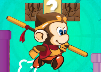 Banana Kong Adventure