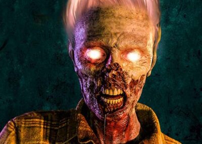 DEAD WARFARE Zombie Shooting Gun Games