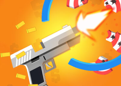 Gun Master 3D Online