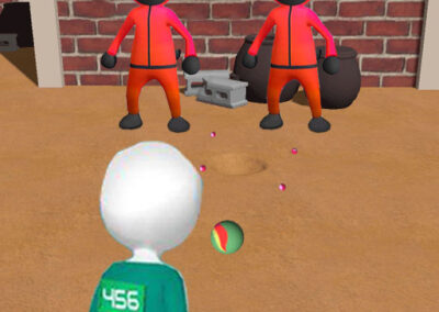 K-Games Challenge