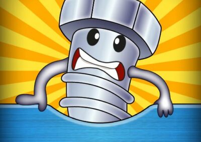 Screw Master