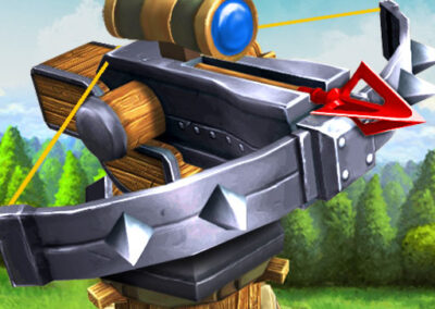 Tower Defense Game