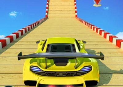 Grand Mega Ramp Stunts