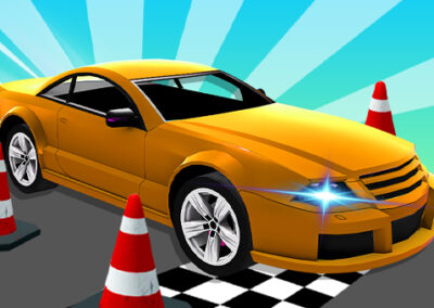 Real Car Parking And Stunt