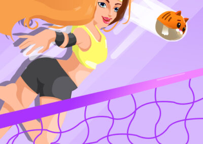 Beach Volley Clash